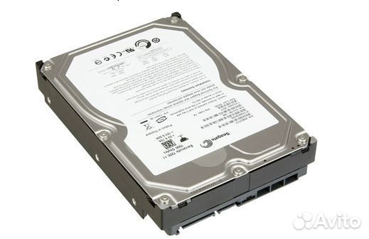 Жёсткий диск 500 гб и 1TB