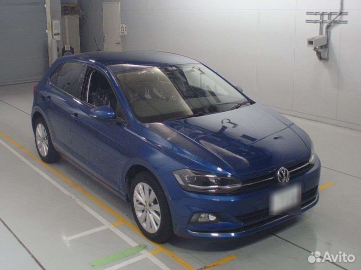 Volkswagen Polo 1.0 AMT, 2020, 21 000 км