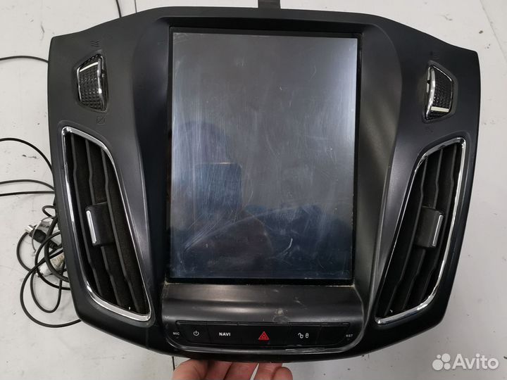 Магнитола android
