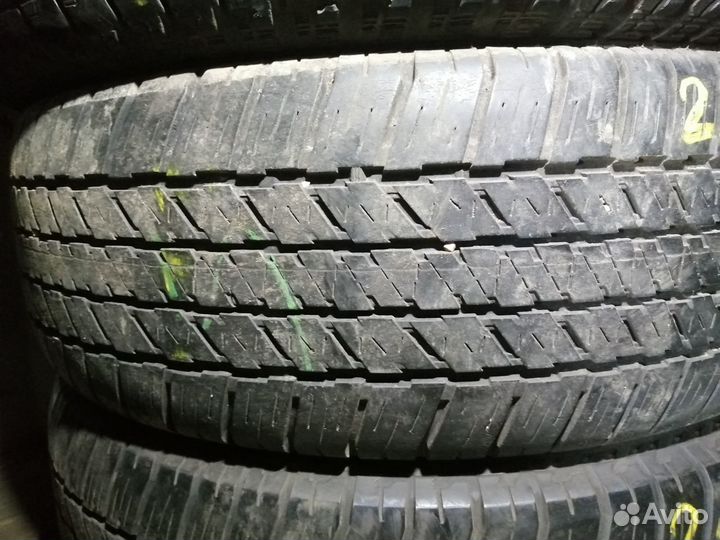 Bridgestone Dueler H/T 684II 265/60 R18