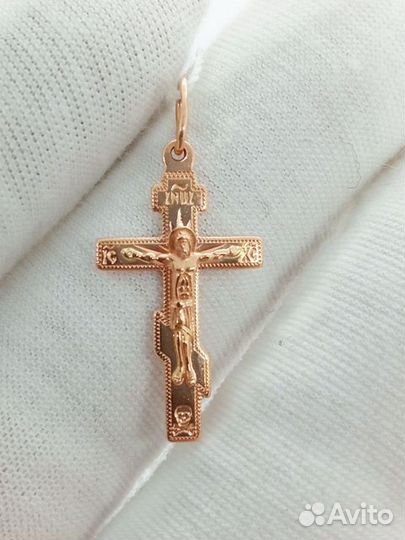 Подвеска Золото