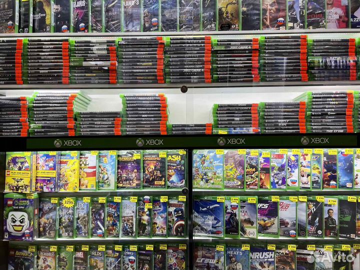 Игры серии Far Cry Xbox One