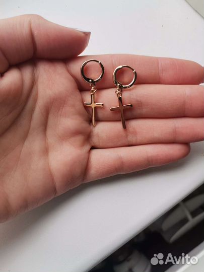 Серьги