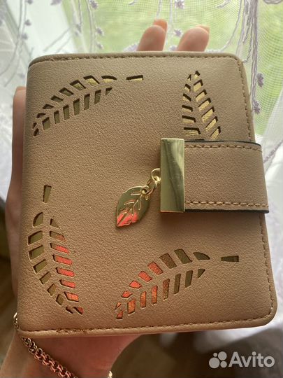 Кошелек женский