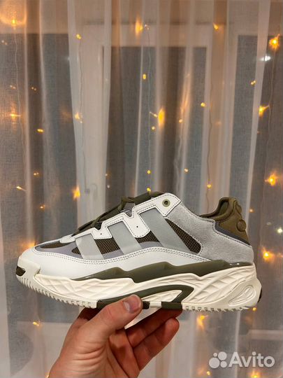 Кросовки Adidas Niteball unisex