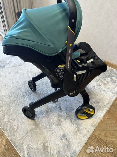 Коляска автокресло doona plus
