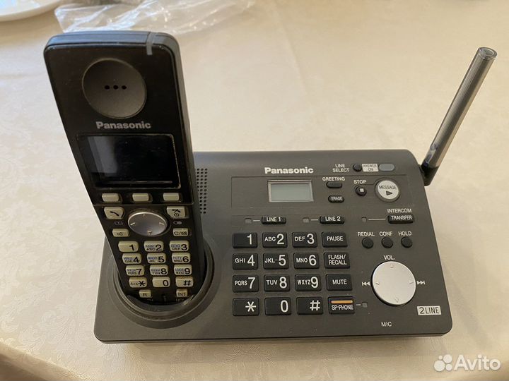 Супер мини атс Рanasonic KX-tg8285ru