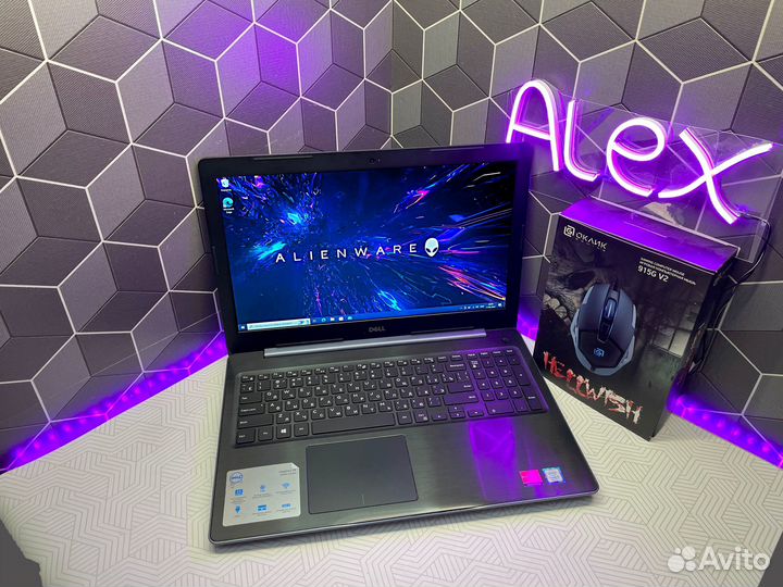 Игровой Dell\Мощнее intel core i7