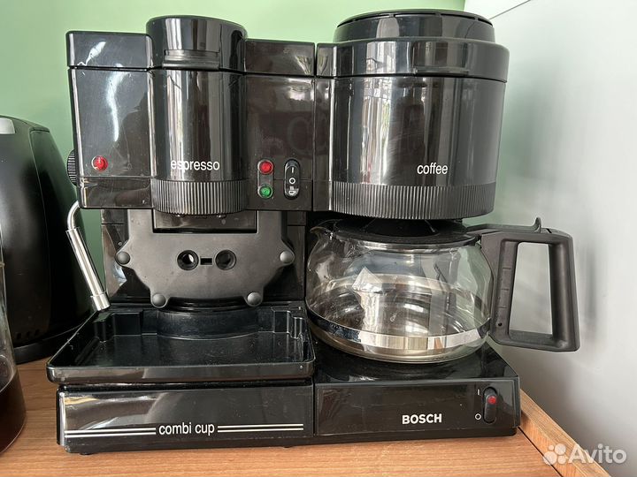 Кофеварка Bosh Tka 6300