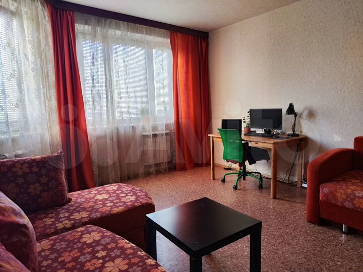 1-к. квартира, 42,1 м², 2/17 эт.