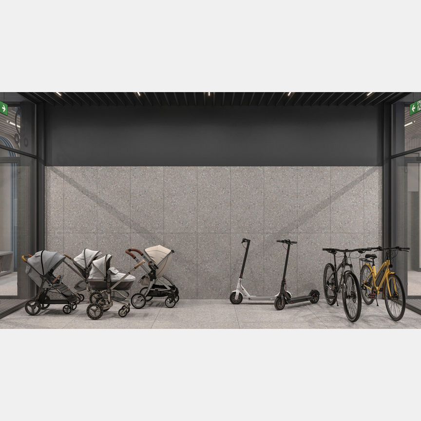 Квартира-студия, 25,7 м², 4/17 эт.