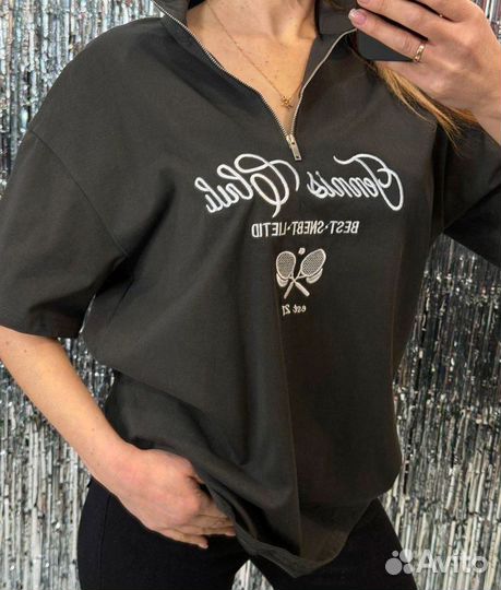 Футболка поло