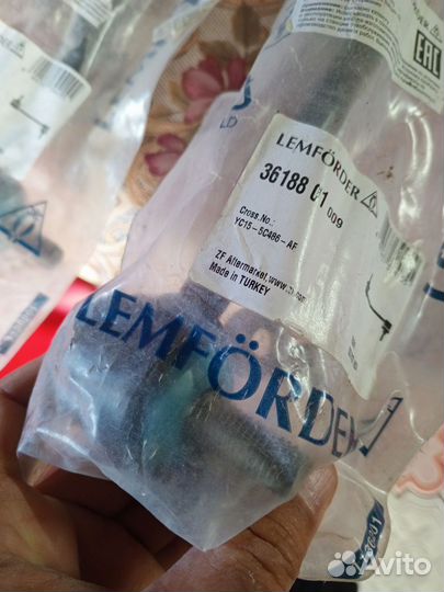 Стойки стабилизатора задние форд транзит