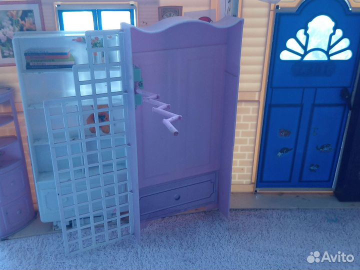 Кукольный дом,домик для кукол