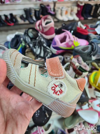 Детская обувь