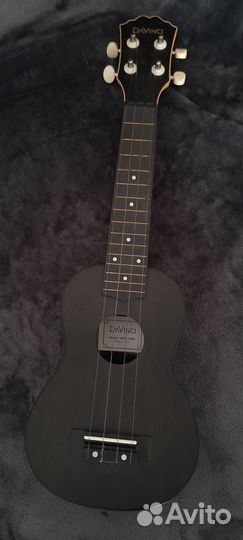 Укулеле сопрано