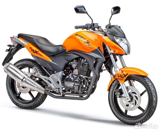 Запчасти stels flex 250