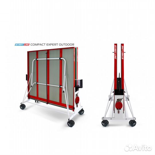 Теннисный стол