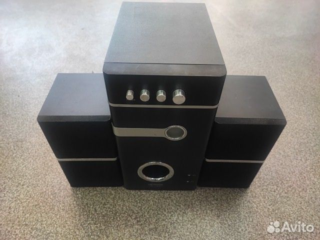 Акустика для пк TopDevice TDE 235