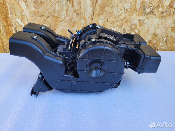 Печка салона задняя BMW X6 F16
