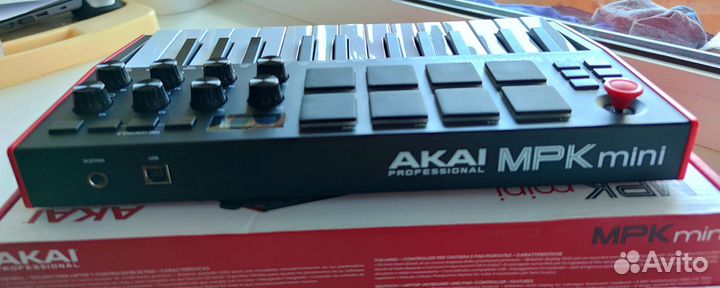 Akai MPK Mini MK3