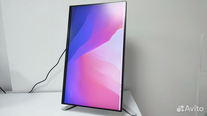 Монитор alienware 27