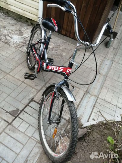 Велосипед подростковый Stels