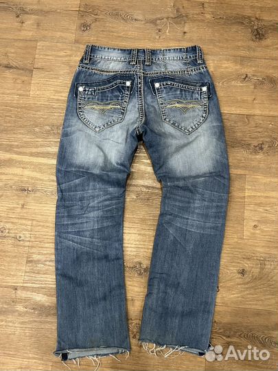 Джинсы y2k archive