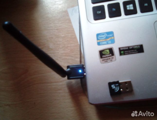 USB WI-FI адаптер
