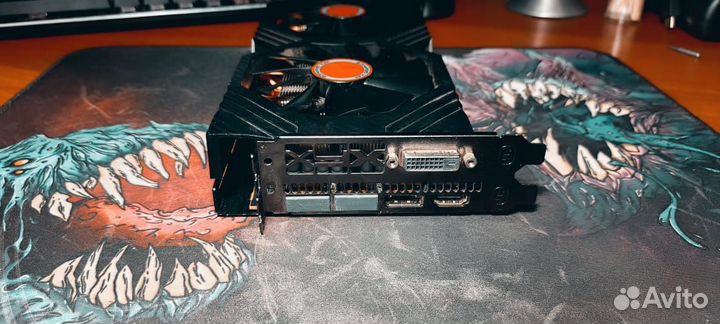 Xfx RX 580 8gb