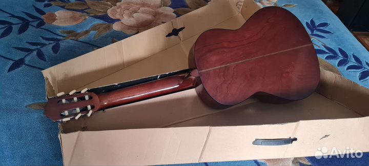 Гитара hohner hc 06