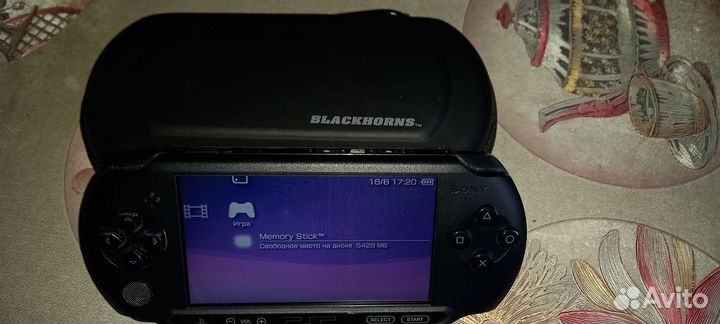 Sony PSP,в о/с
