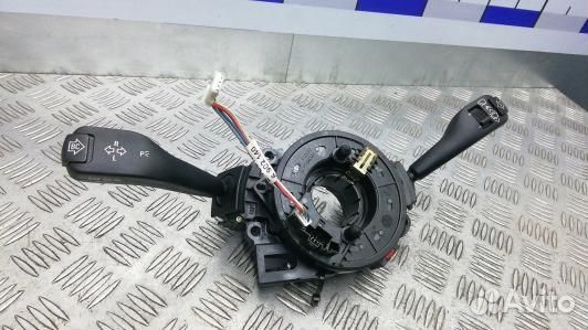 Переключатель поворотов и дворников (стрекоза) BMW