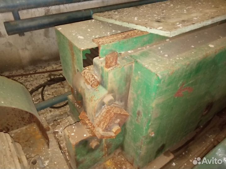 Станок для резки арматуры