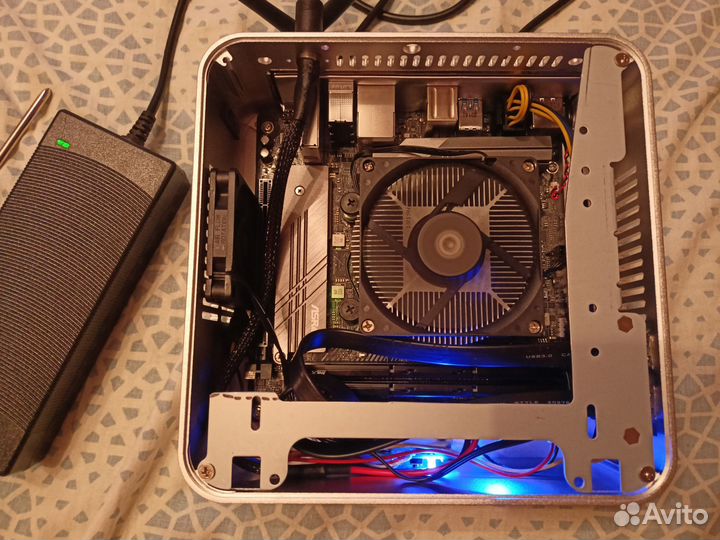 Мини пк на ryzen c vega 11
