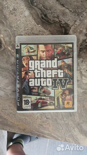 Gta4 ps3