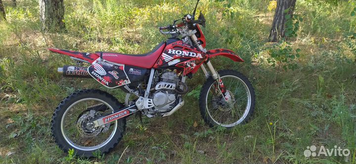 Продам Honda XR 250