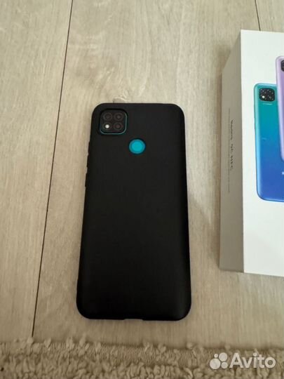 Xiaomi Redmi 9C, 4/128 ГБ