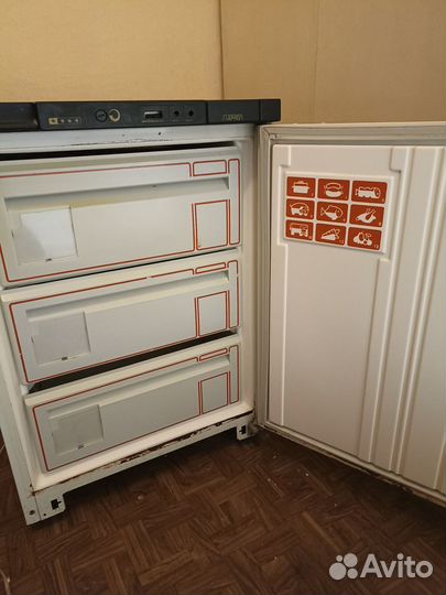 Морозильная камера