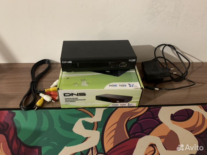 TV приставка