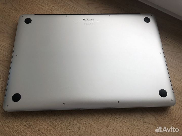 Apple MacBook Pro 15 late 2013