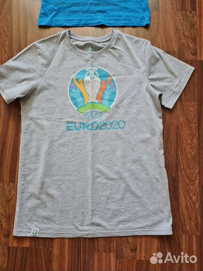 Новые футболка и майка для мальчиков