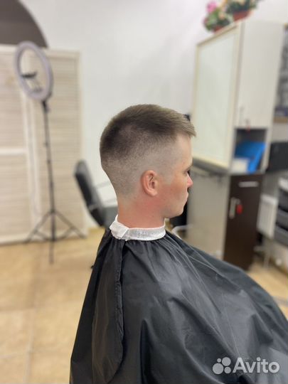 Услуги парикмахера