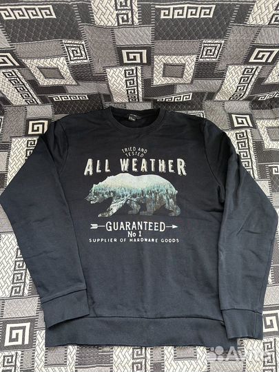 Толстовка мужская ostin