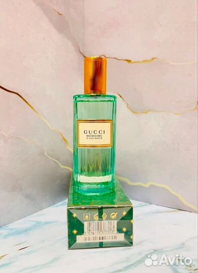 Gucci Memoire Dune Odeur 100мл