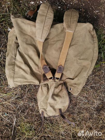 Рюкзак советский