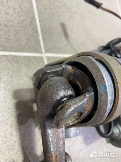 Рулевая колонка Mercedes-Benz S-Class