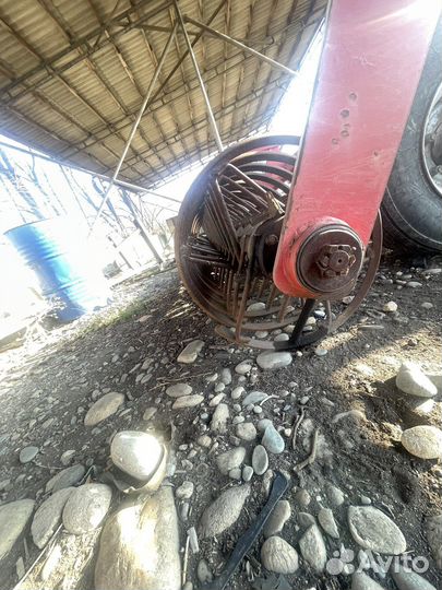 Борона Белинсксельмаш БДМП 4х4, 2011