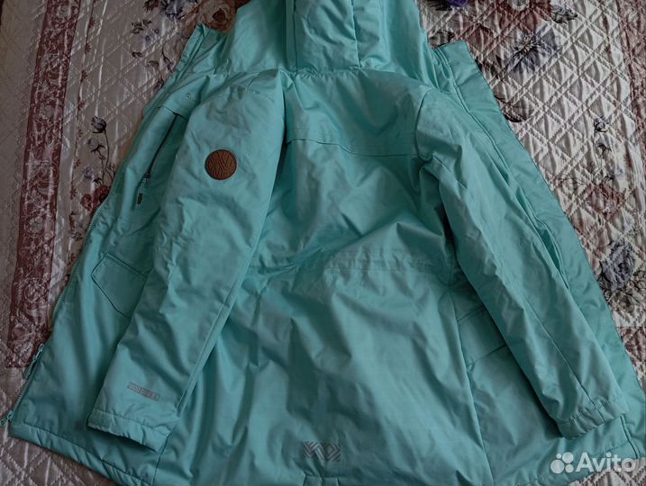 Ветровка на девочку подростка