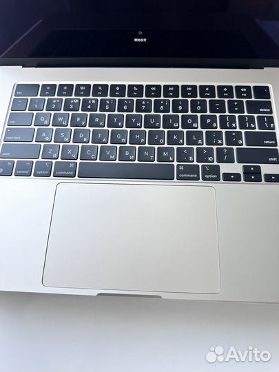 MacBook air 15 2024 8Gb/512Gb